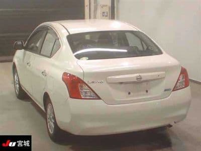 NISSAN Tiida Latio, 2013 год., лот 4591 - фото 2