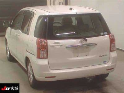 TOYOTA Raum, 2007 год., лот 4672 - фото 2