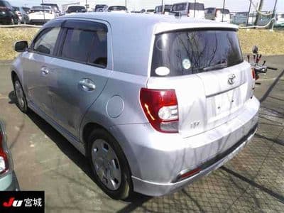 TOYOTA Ist, 2008 год., лот 4600 - фото 2