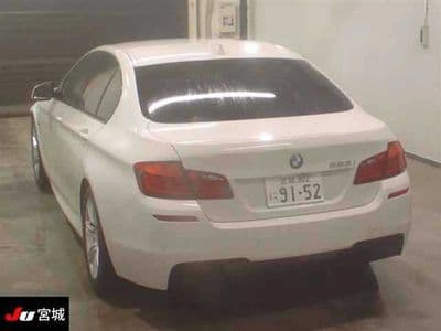 BMW 5 series, 2011 год., лот 4814 - фото 2