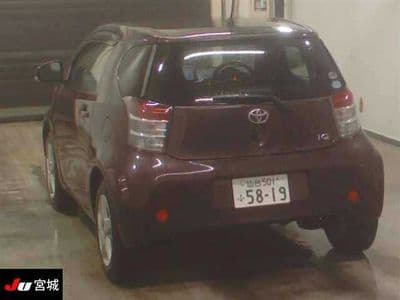 TOYOTA Iq, 2009 год., лот 4891 - фото 2