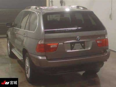 BMW X5 series, 2004 год., лот 4894 - фото 2