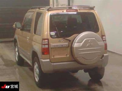 MITSUBISHI Pajero Mini, 2005 год., лот 4945 - фото 2