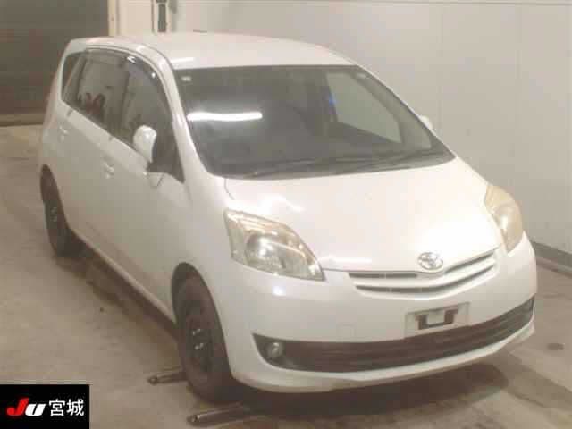 TOYOTA Passo Sette, 2009 год., лот 5111