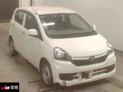 SUBARU Pleo Plus, 2016 год., лот 5219