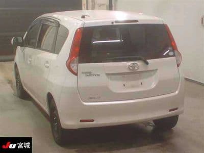 TOYOTA Passo Sette, 2009 год., лот 5111 - фото 2