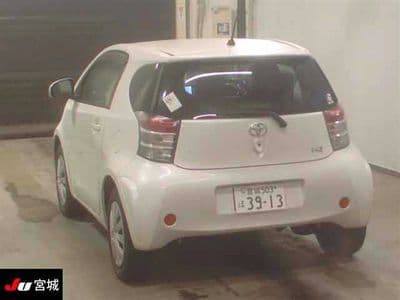 TOYOTA Iq, 2009 год., лот 5129 - фото 2