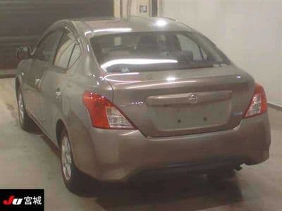 NISSAN Latio, 2014 год., лот 5080 - фото 2