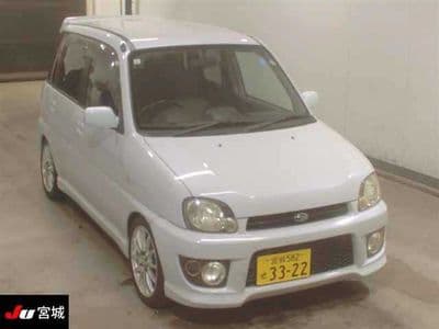SUBARU Pleo, 2003 год., лот 6194