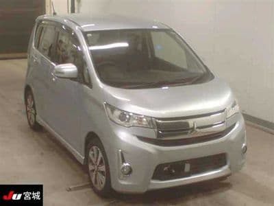 MITSUBISHI Ek Custom, 2015 год., лот 6182