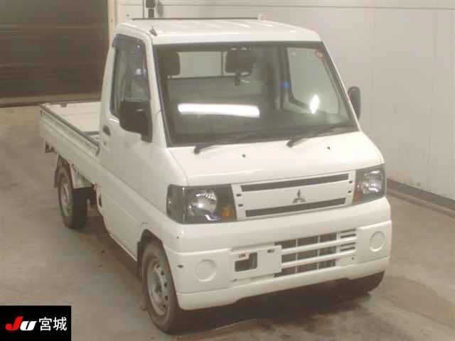 MITSUBISHI Minicab Truck, 2011 год., лот 6271