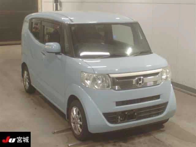 HONDA N Box Slash, 2017 год., лот 6289