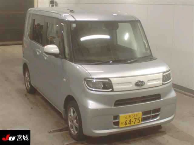 SUBARU Chiffon, 2021 год., лот 6205