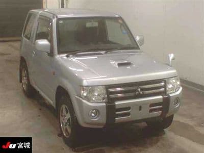 MITSUBISHI Pajero Mini, 2012 год., лот 6346