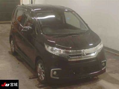 MITSUBISHI Ek Custom, 2018 год., лот 6362