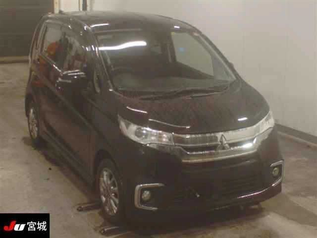 MITSUBISHI Ek Custom, 2018 год., лот 6362