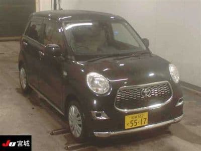 TOYOTA Pixis Joy, 2017 год., лот 6359