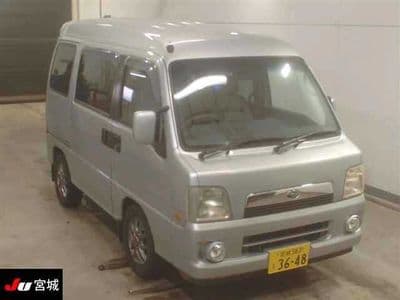 SUBARU Golf Alltrack, 2002 год., лот 6029