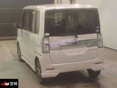 SUBARU Chiffon, 2017 год., лот 6122 - фото 2