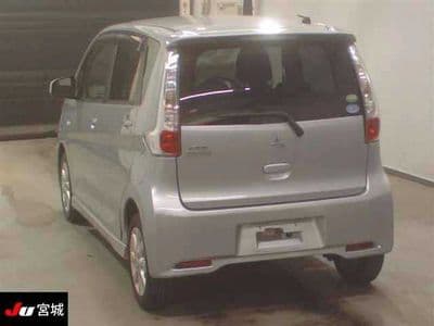 MITSUBISHI Ek Custom, 2013 год., лот 6148 - фото 2