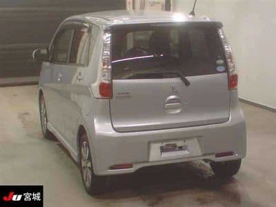 MITSUBISHI Ek Custom, 2015 год., лот 6182 - фото 2