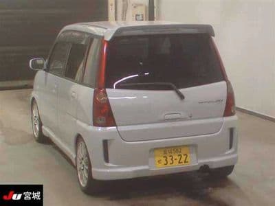 SUBARU Pleo, 2003 год., лот 6194 - фото 2