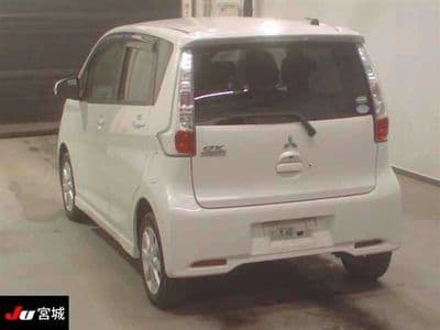 MITSUBISHI Ek Custom, 2015 год., лот 6223 - фото 2