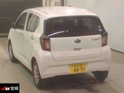 SUBARU Pleo Plus, 2019 год., лот 6016 - фото 2