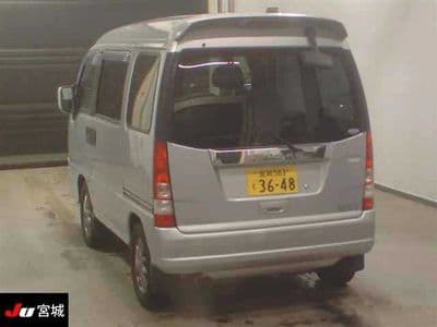 SUBARU Golf Alltrack, 2002 год., лот 6029 - фото 2