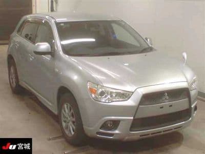 MITSUBISHI Rvr, 2011 год., лот 544