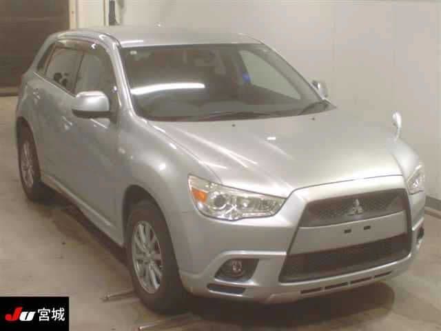 MITSUBISHI Rvr, 2011 год., лот 544