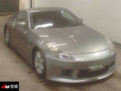 NISSAN Fairladyz, 2005 год., лот 556