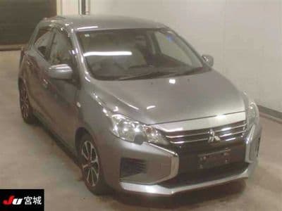 MITSUBISHI Mirage, 2021 год., лот 710