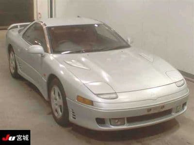 MITSUBISHI Gto, 1992 год., лот 713
