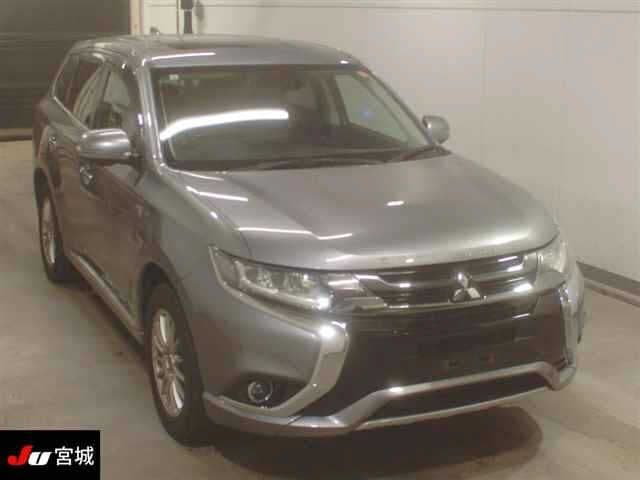 MITSUBISHI Outlander Phev, 2015 год., лот 716