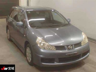 NISSAN Wingroad, 2011 год., лот 749