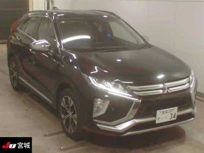 MITSUBISHI Eclipse Cross, 2018 год., лот 703