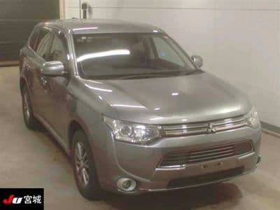 MITSUBISHI Outlander Phev, 2014 год., лот 709