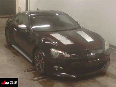 SUBARU Brz, 2015 год., лот 827