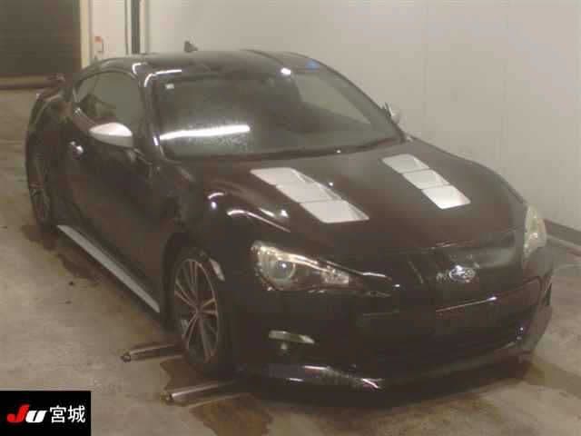 SUBARU Brz, 2015 год., лот 827
