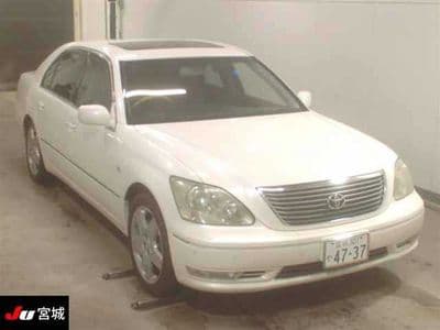 TOYOTA Celsior, 2003 год., лот 866