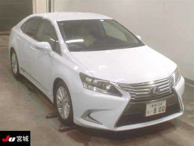 LEXUS Hs, 2013 год., лот 859