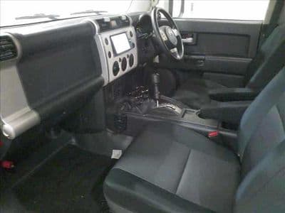 TOYOTA Fj Cruiser, 2011 год., лот 794 - фото 3