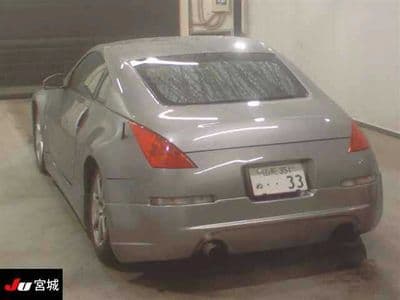 NISSAN Fairladyz, 2005 год., лот 556 - фото 2