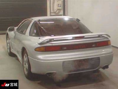 MITSUBISHI Gto, 1992 год., лот 713 - фото 2