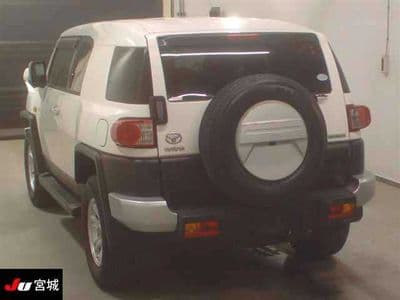 TOYOTA Fj Cruiser, 2011 год., лот 794 - фото 2