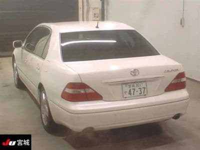 TOYOTA Celsior, 2003 год., лот 866 - фото 2