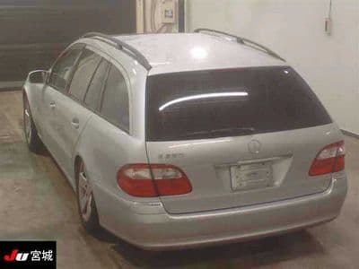 MERCEDES_BENZ E Class Wagon, 2006 год., лот 857 - фото 2