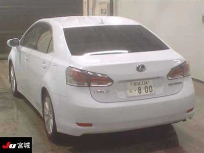 LEXUS Hs, 2013 год., лот 859 - фото 2