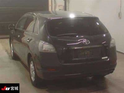 TOYOTA Mark X Zio, 2008 год., лот 874 - фото 2